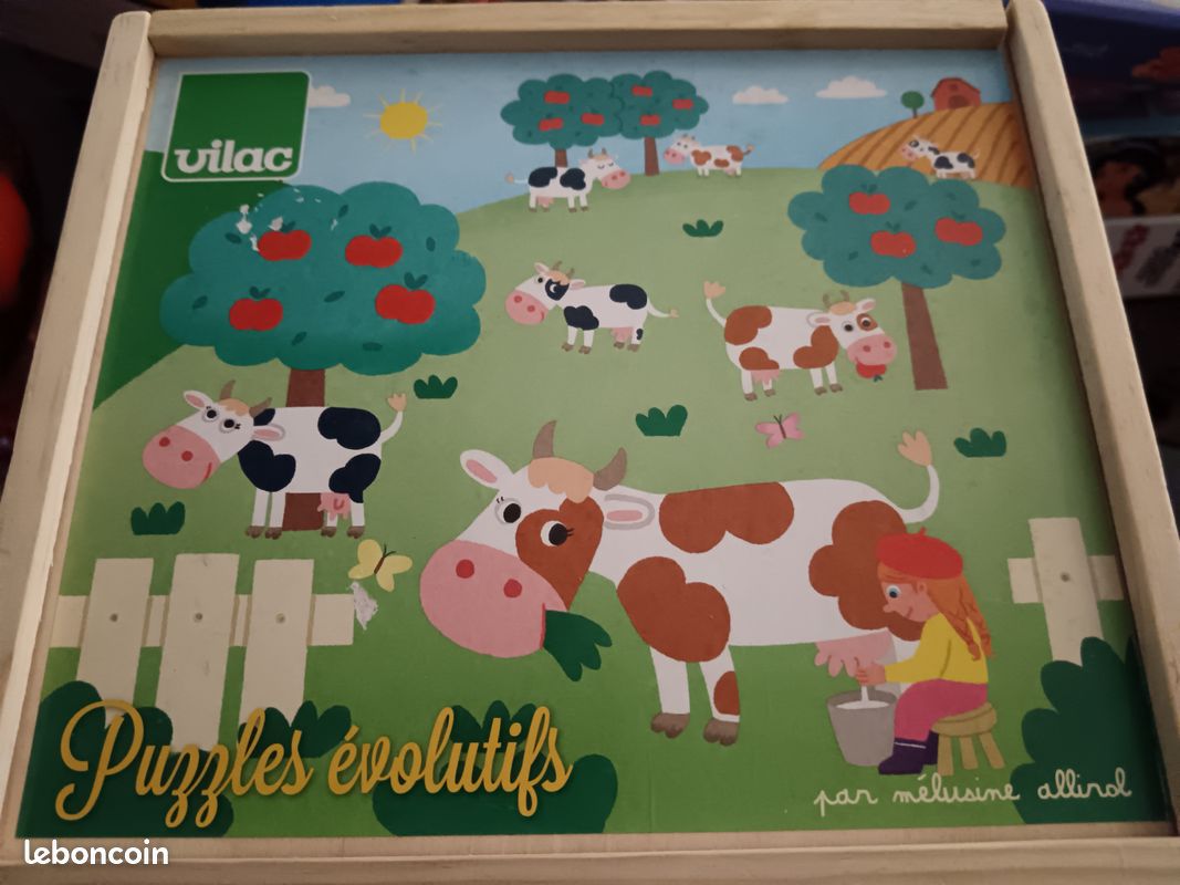 Jeux en bois (image 2)