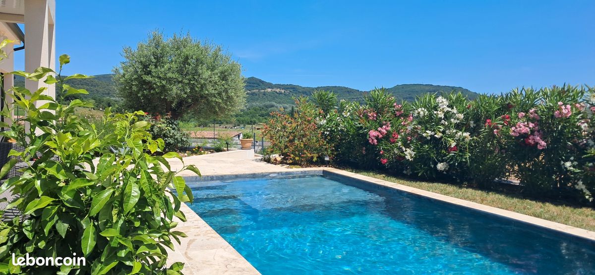 Maison 5 pièces 125 m² · à Goudargues · 125 m² · 485 000 €