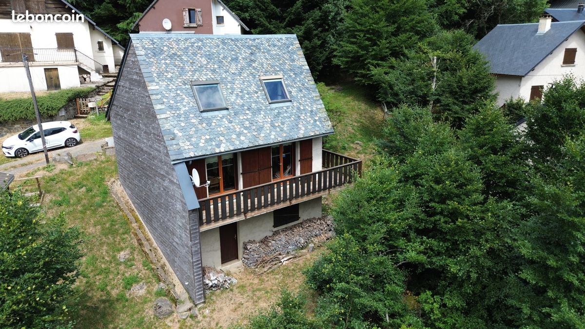 Maison 3 pièces 70 m² · à Saint-Chély-d'Aubrac · 70 m² · 127 000 €