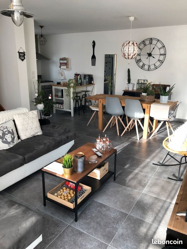 Maison 4 pièces 81 m² · à Saint-Yrieix-sur-Charente · 80,5 m² · 180 000 €