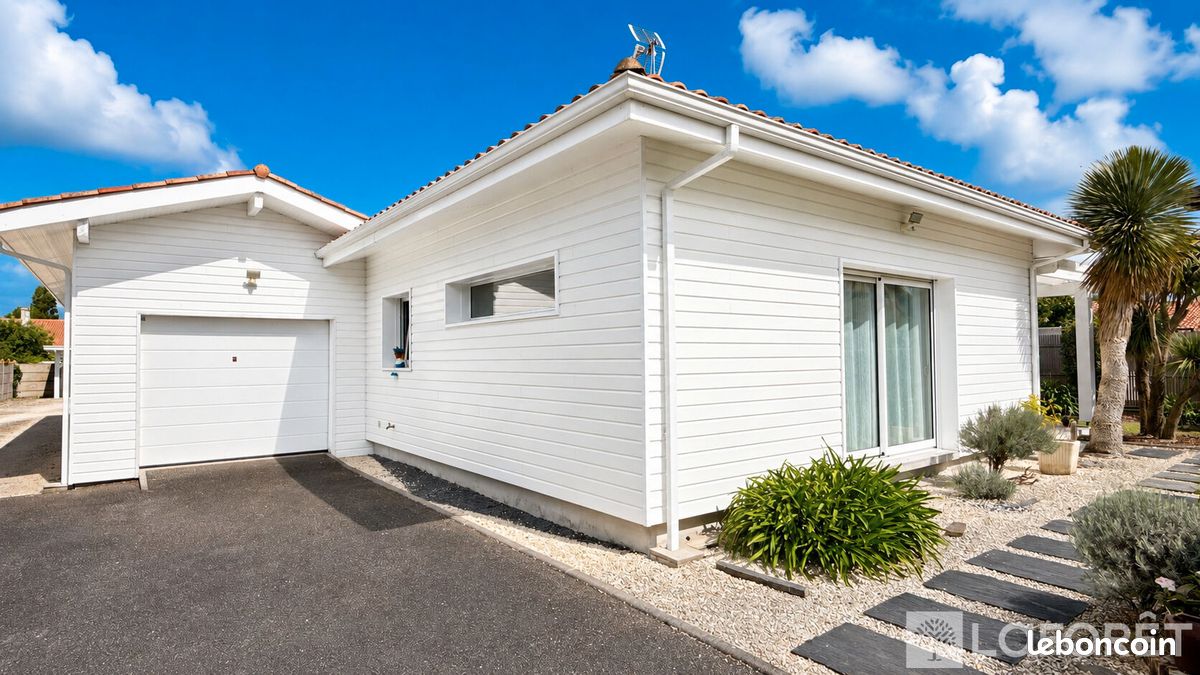 Maison 6 pièces 121 m² · à La Teste-de-Buch · 121 m² · 550 000 €