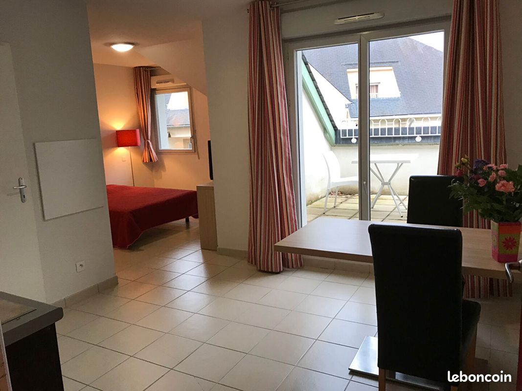 Appartement 1 pièce 28 m² · à Salies-de-Béarn · 28 m² · 437 €