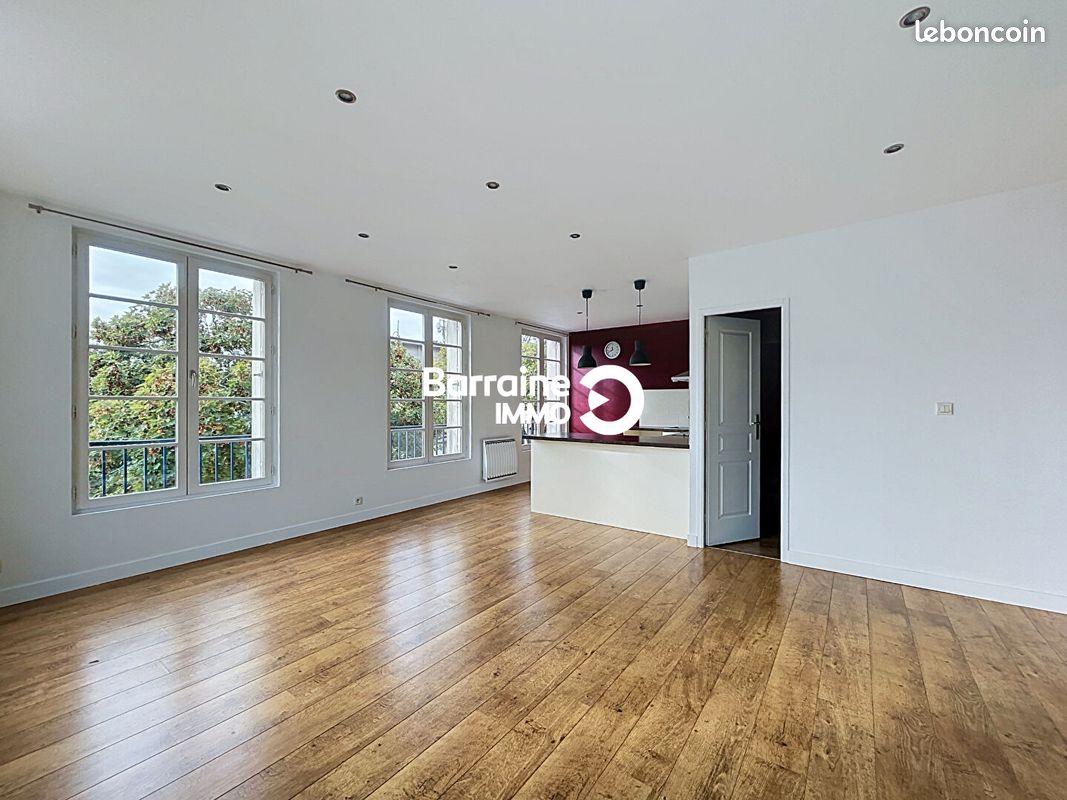 Appartement 3 pièces 69 m² · à Brest · 69 m² · 780 €/mois