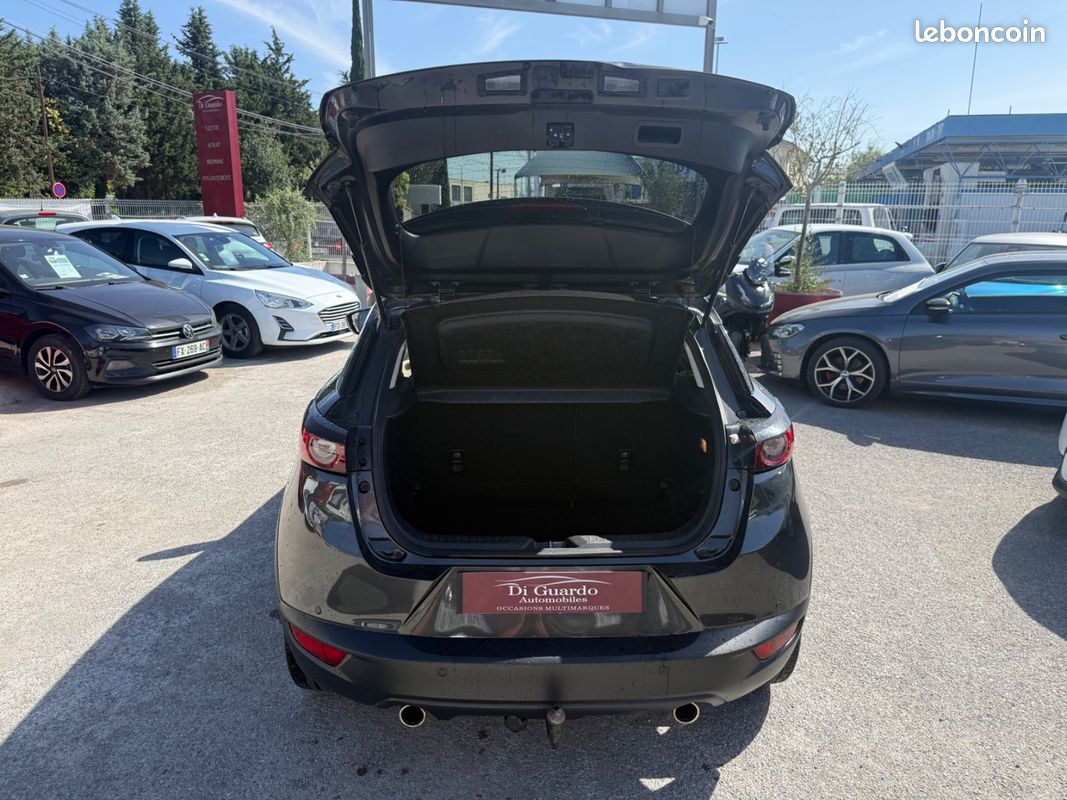 MAZDA CX-3 MAZDA CX-3 CX3 Phase 2 Skyactiv-G 2.0 i 16V 2WD S&S 121 cv Signature (image 5)