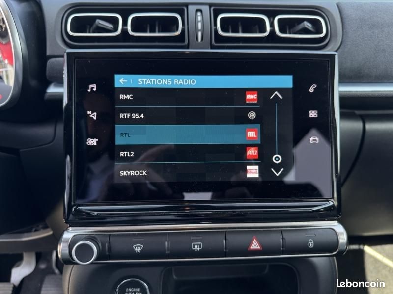 Citroen C3 1.2 PureTech 110 ELLE / GARANTIE 12 MOIS (image 30)