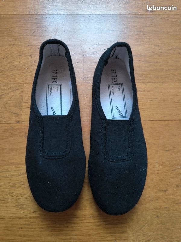 Chausson Outlet Chausson Type Rythmique Chaussons Mesh Blanc 500