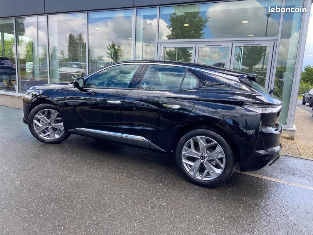 DS 4 BlueHDi 130 EAT8 Pallas (image 3)