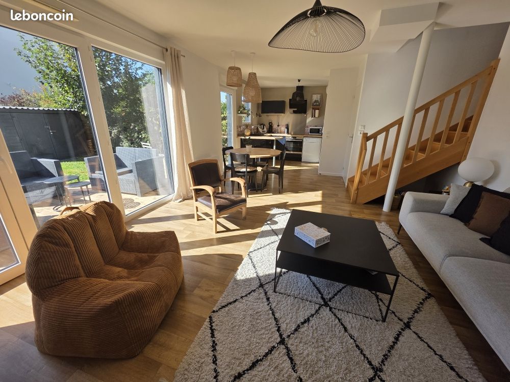 Maison 4 pièces 89 m² · à Betton · 89 m² · 323 020 €