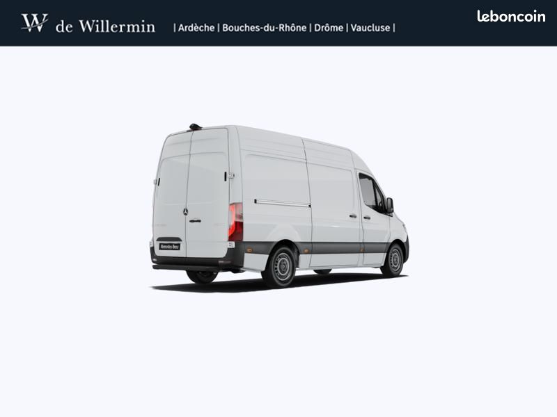 Mercedes Sprinter 315 CDI Fourgon PRO Toit sureleve Standar SPRINTE (image 5)
