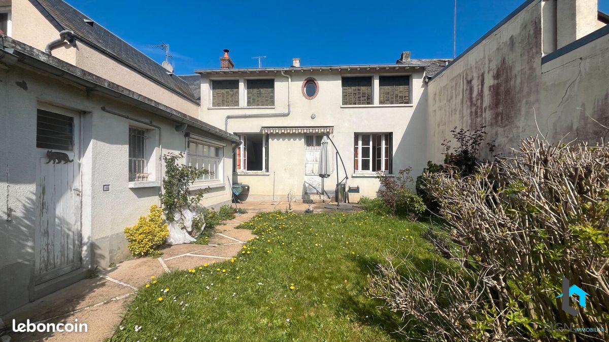 Maison 5 pièces 118 m² · à Bonneval · 118 m² · 126 600 €