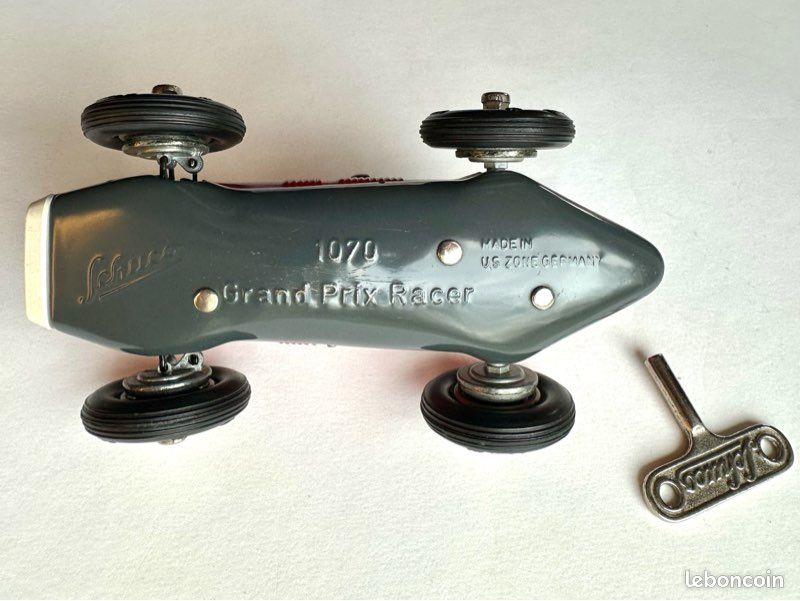 SCHUCO Grand Prix Racer 1070 (Gebraucht) in Rüti ZH für CHF 29 - mit