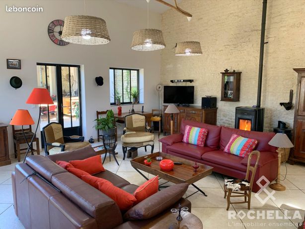 Ferme 8 pièces 362 m²