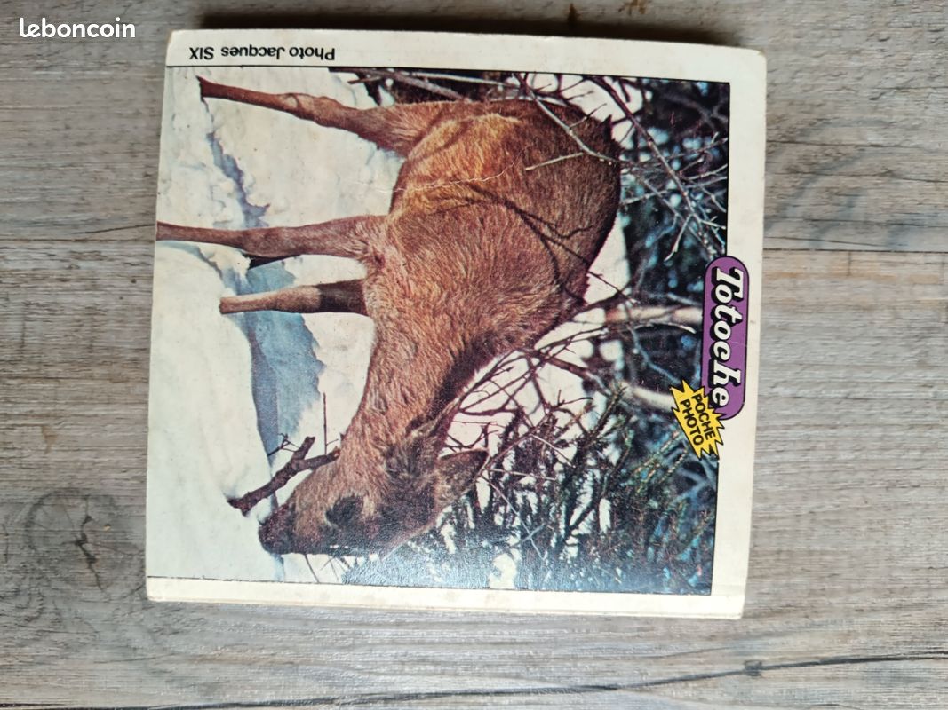 Totoche bd poche n*39 - 1975 (image 3)
