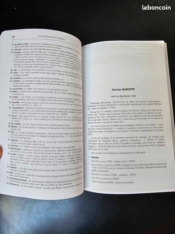 Livre Écrire sans faute: Dictées commentées des Championnats d'orthographe (image 3)