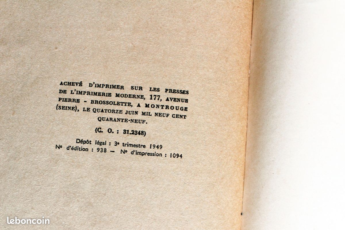 Le Brésil, Terre D'avenir - Stefan Zweig (image 4)