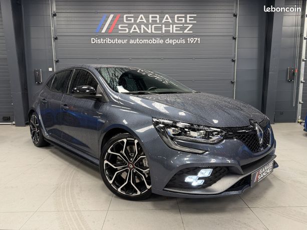 Renault Megane 2018