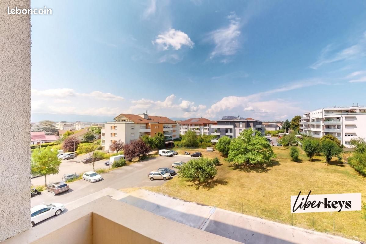 Appartement 4 pièces 82 m² · à Annemasse · 82 m² · 353 000 €