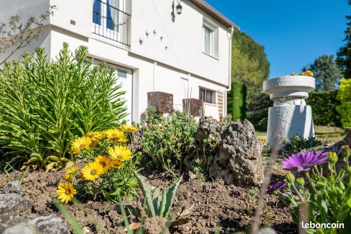 CHEZ NANA maison de vacances tout confort a Barjac jusqu a 4 personnes (image 4)