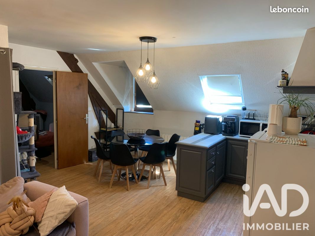 Appartement 2 pièces 34 m² · à Ayen · 34 m² · 330 €/mois