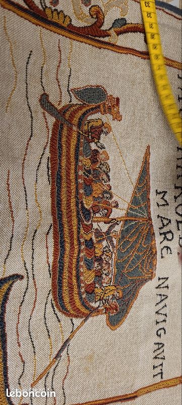 Tapisserie inspiration bayeux (image 3)