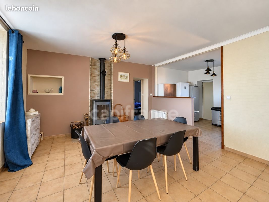 Maison 5 pièces 102 m² · au Theil · 102 m² · 133 920 €
