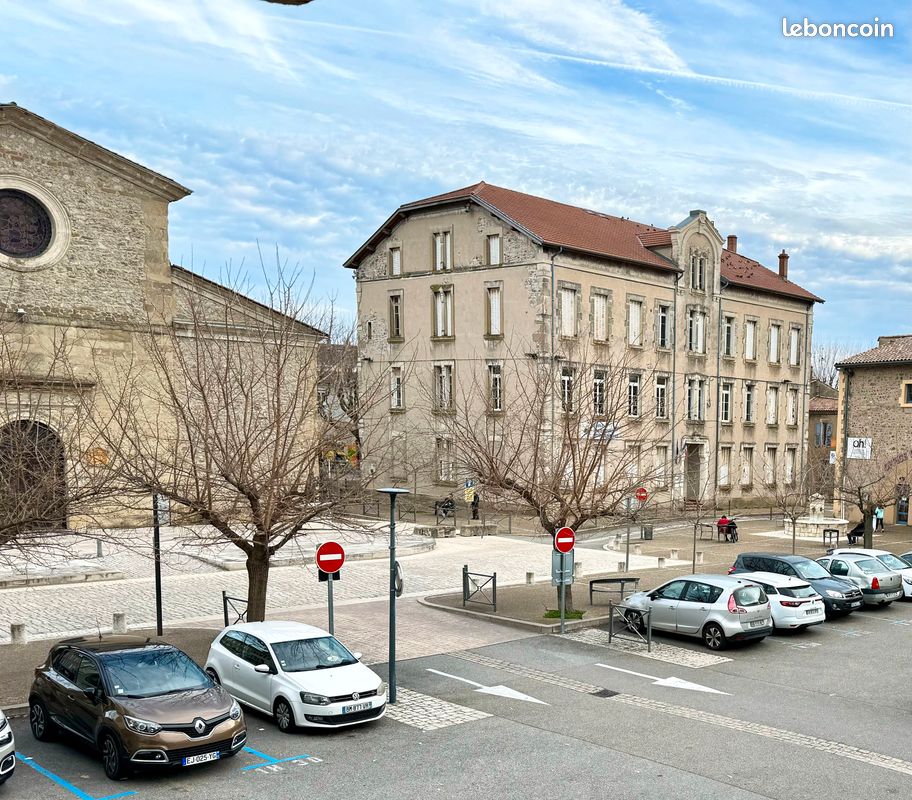 Appartement 2 pièces 40 m² · à Tain-l'Hermitage · 40 m² · 499 €/mois