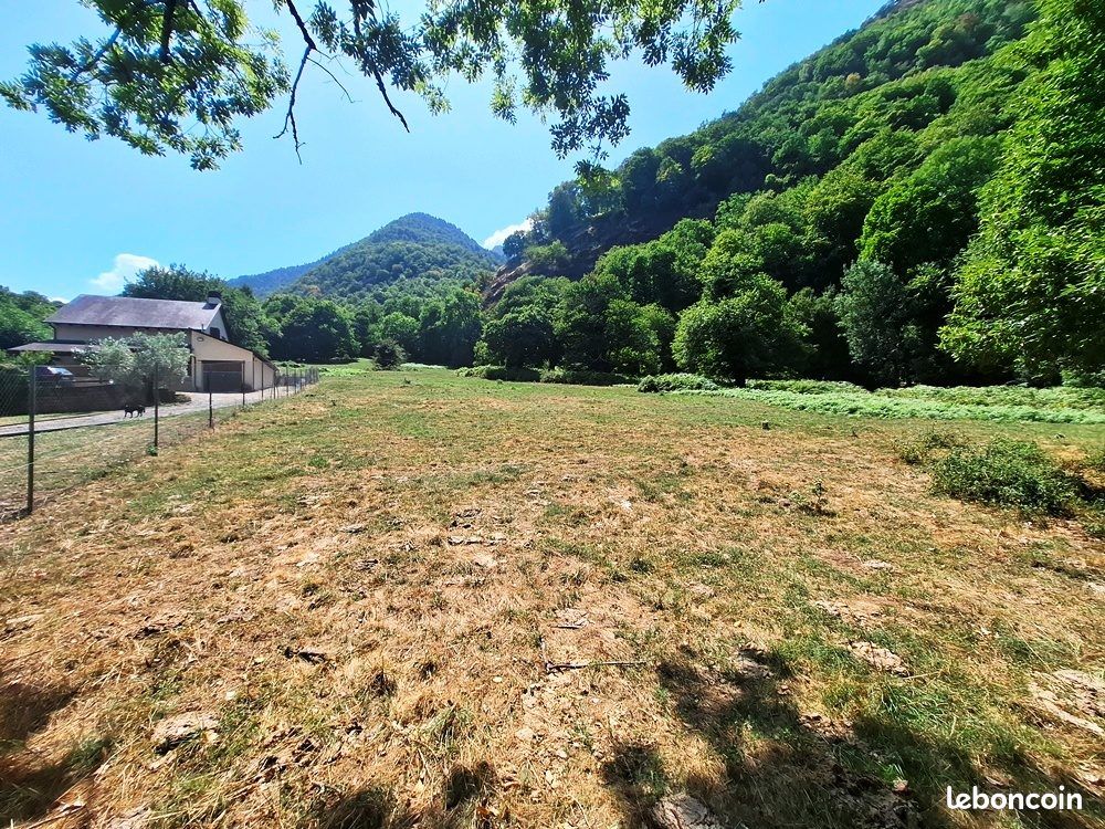 Terrain 2100 m² Saint-Béat-Lez (image 6)