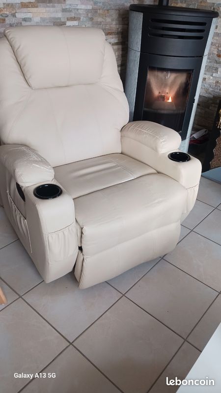 Fauteuil relax (image 3)