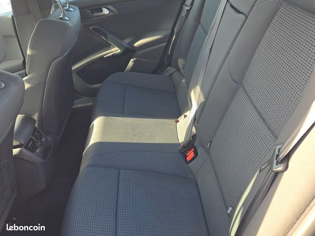 PEUGEOT 508 1.6 BlueHDi 120ch SS BVM6 Style (image 4)