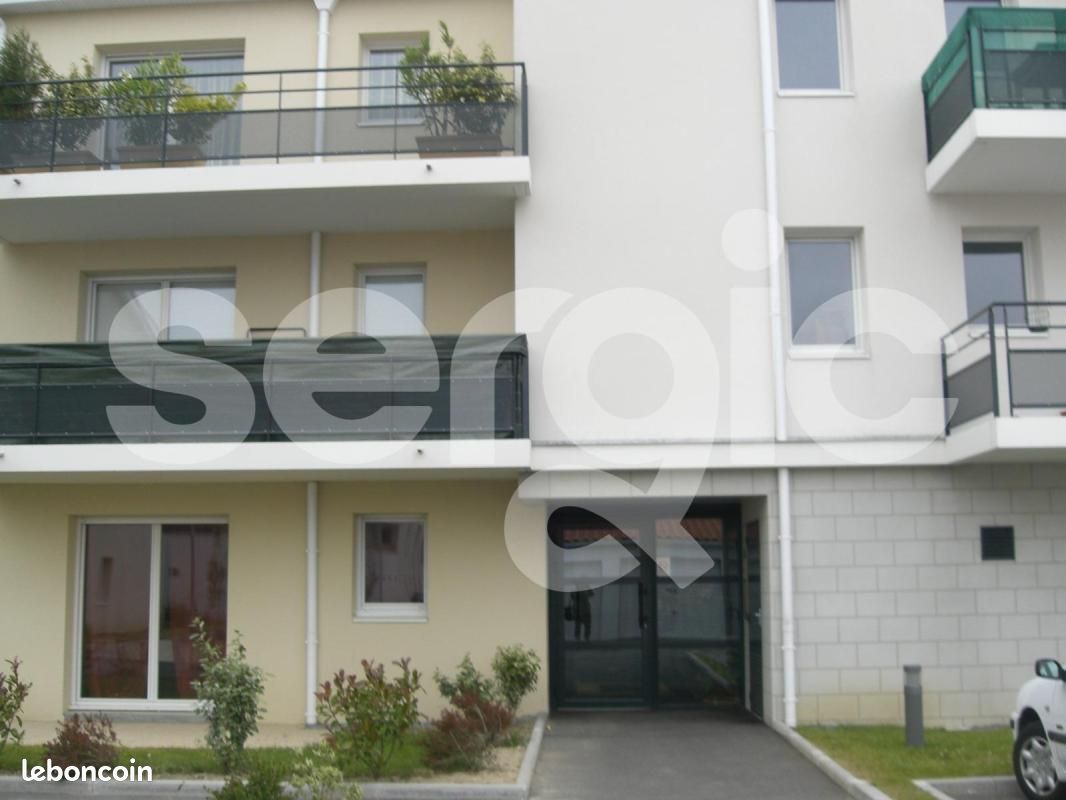 Appartement 3 pièces 64 m² · à Saint-Sébastien-sur-Loire · 64 m² · 878 €