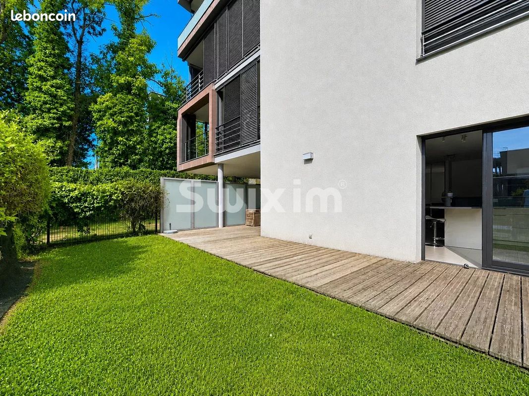 Appartement 2 pièces 50 m² · à Divonne-les-Bains · 50 m² · 375 000 €