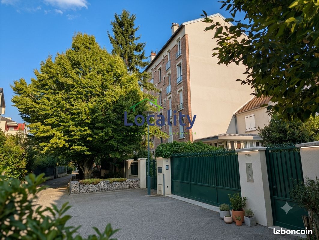 Appartement 3 pièces 47 m² · à Sceaux · 47 m² · 285 000 €