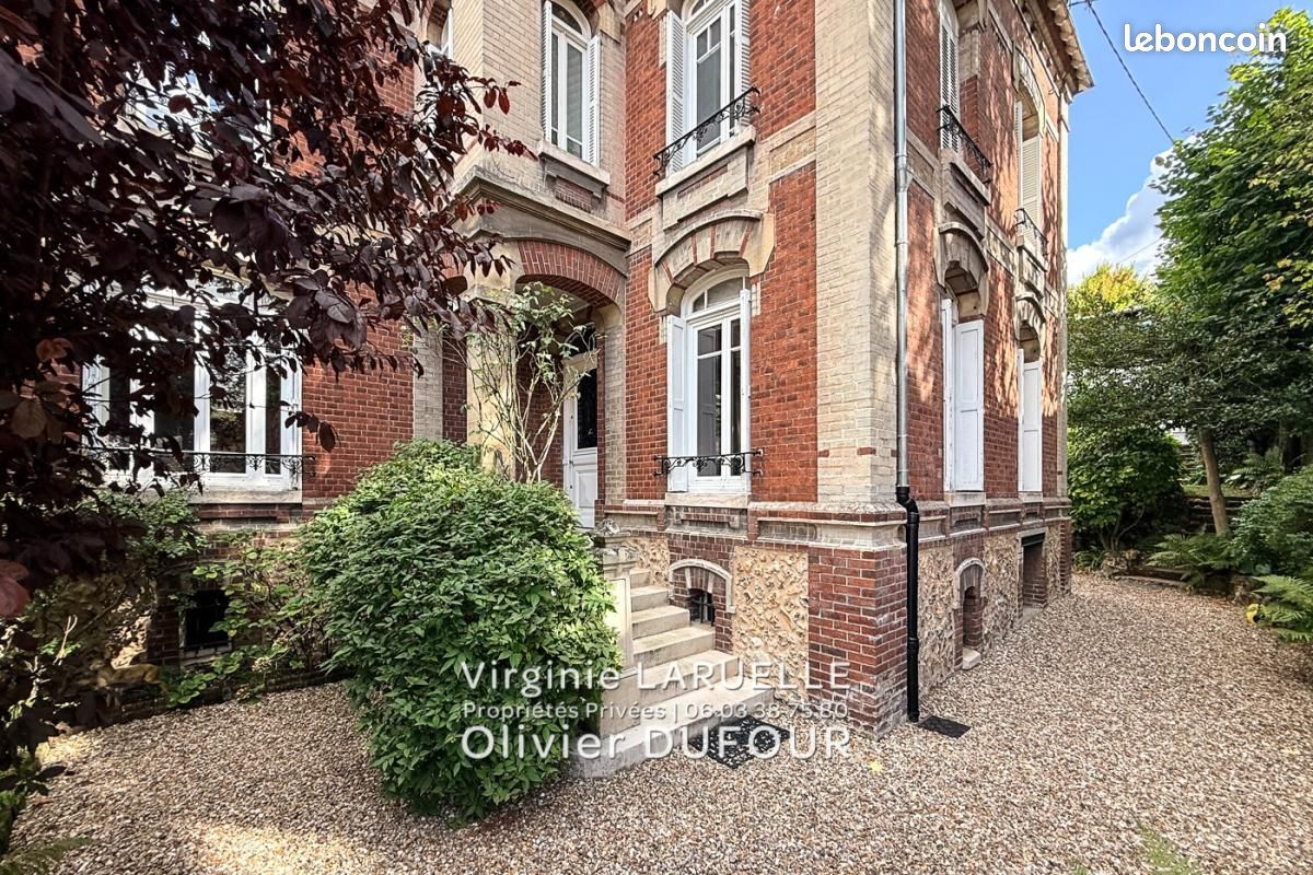 Maison 9 pièces 217 m² · à Rouen · 217 m² · 930 000 €