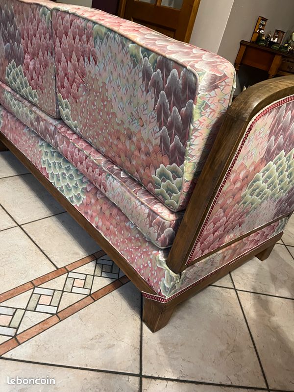 Canapé sofa vintage (image 7)