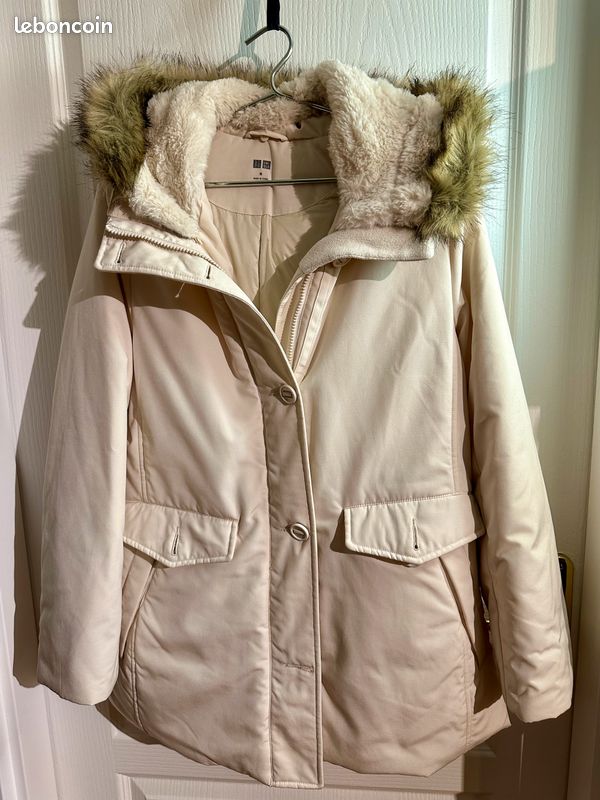 Parka doudoune Uniqlo M Vêtements