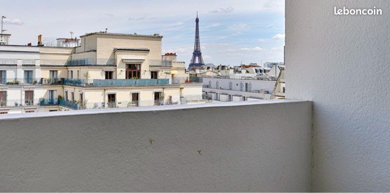 Appartement 3 pièces 62 m² · à Paris · 62 m² · 2 650 €/mois