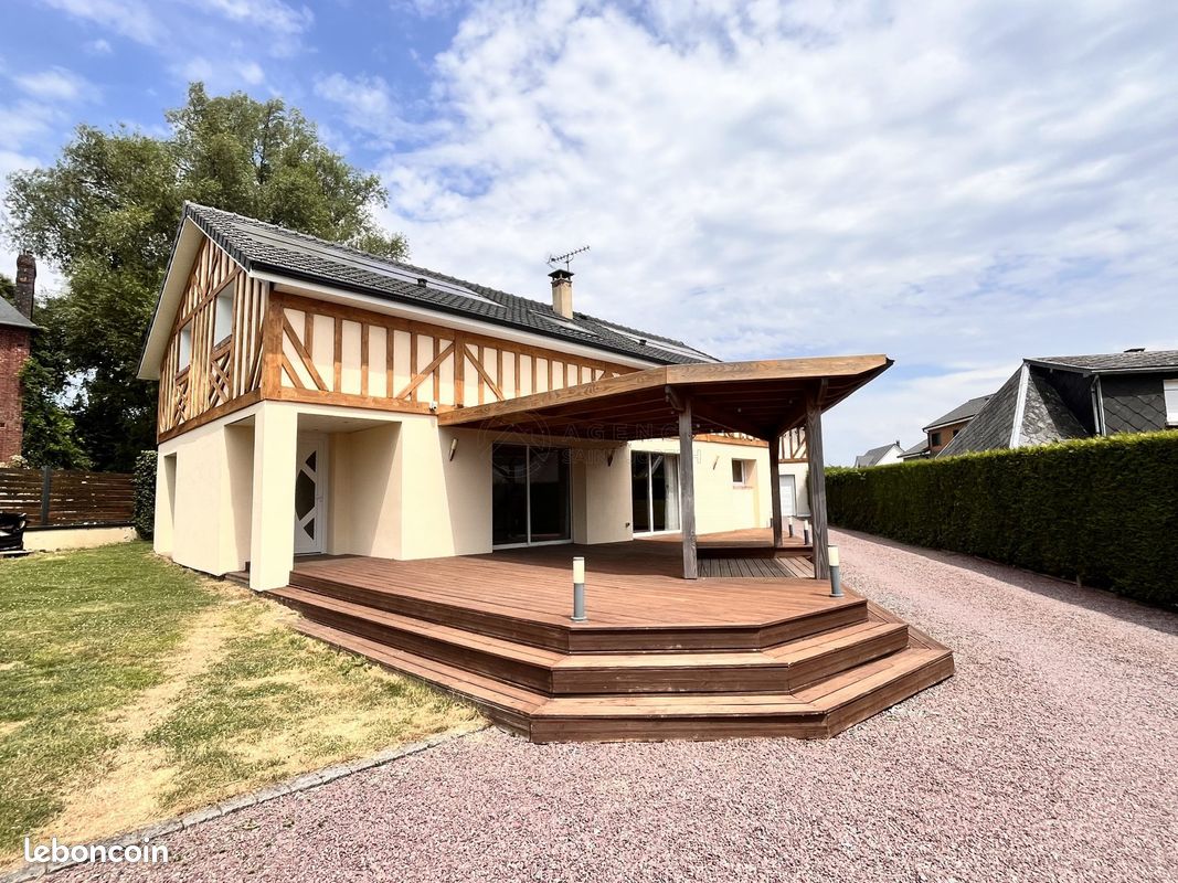 Maison 6 pièces 124 m² · à Limésy · 124 m² · 299 000 €