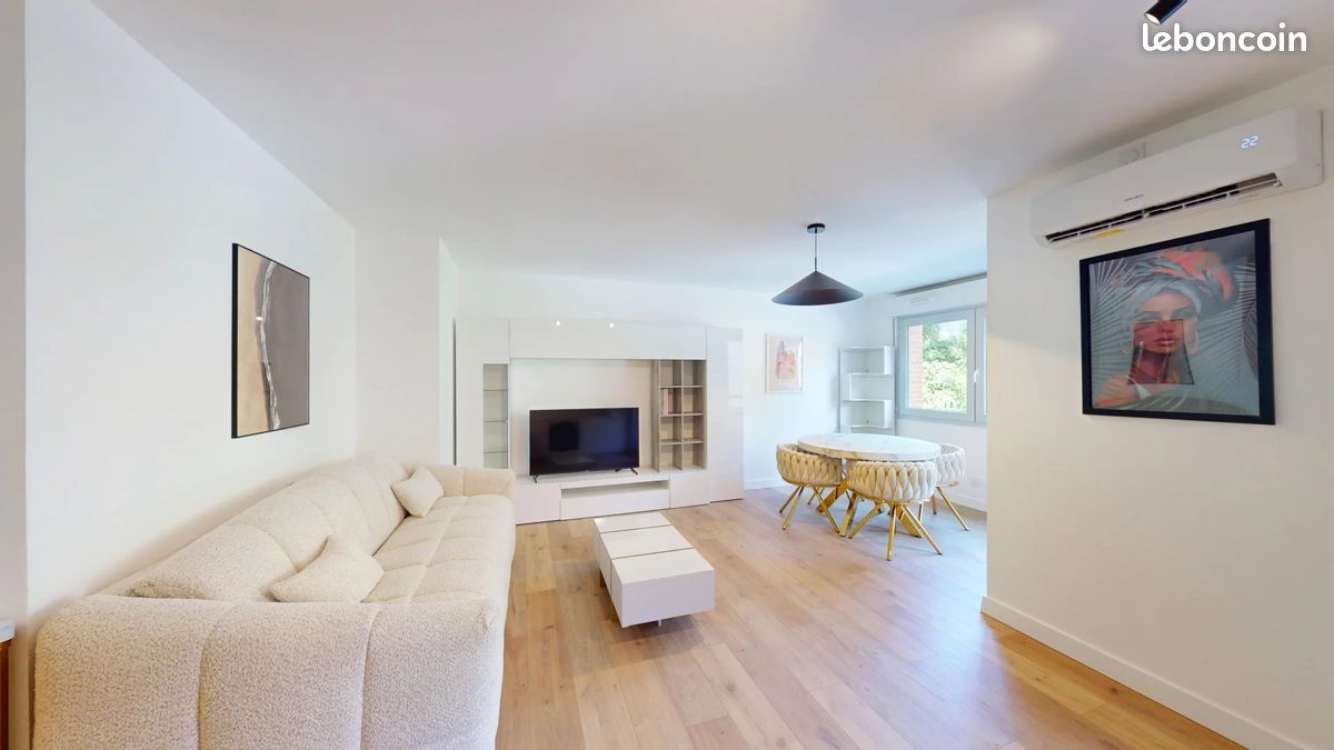 Appartement 2 pièces 48 m² · à Toulouse · 48 m² · 1 170 €