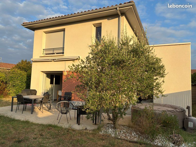 Maison 5 pièces 100 m² · à Gratentour · 100 m² · 314 900 €