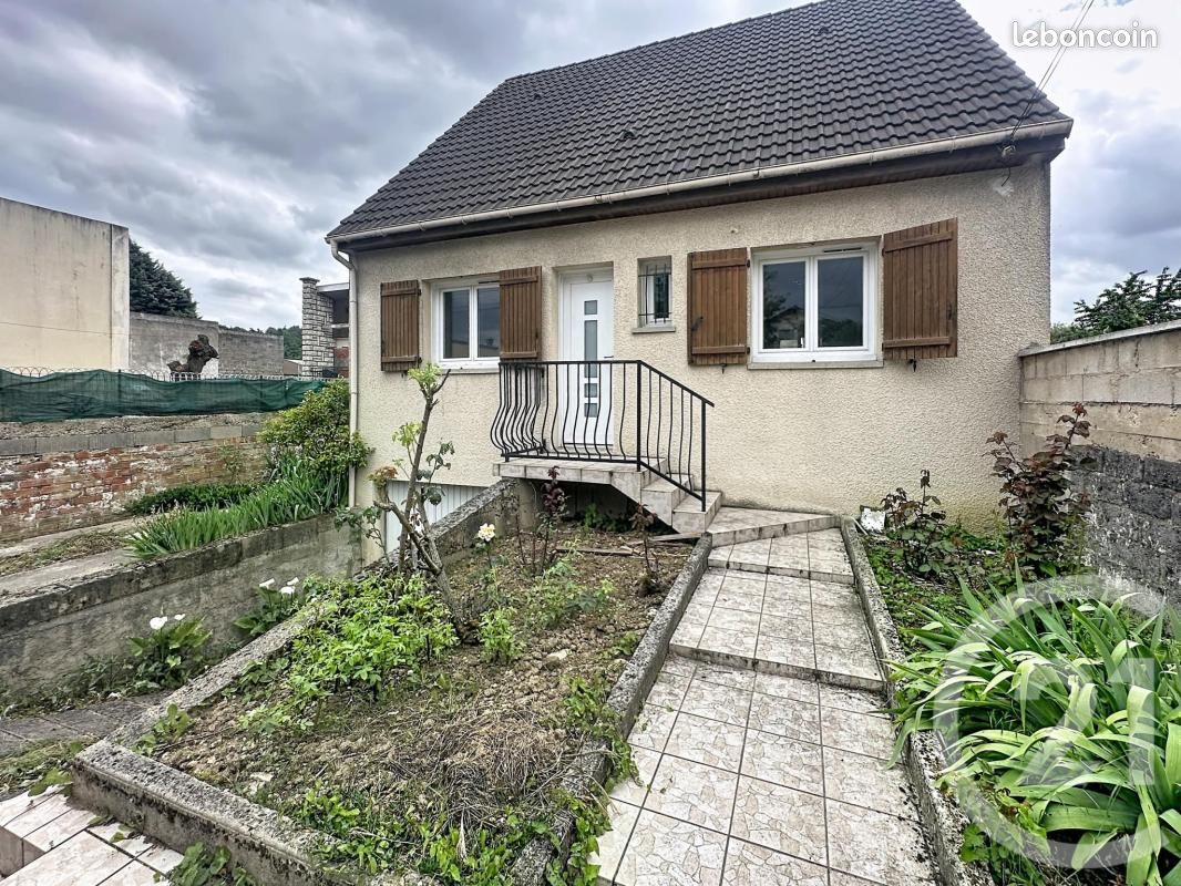 Maison 5 pièces 89 m² · à Garges-lès-Gonesse · 89 m² · 299 000 €