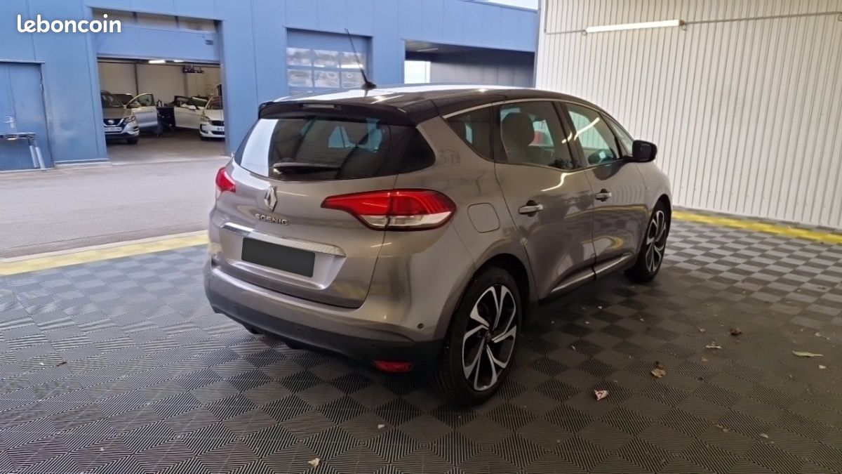Renault Scénic IV TCE 140 FAP TREND (image 4)