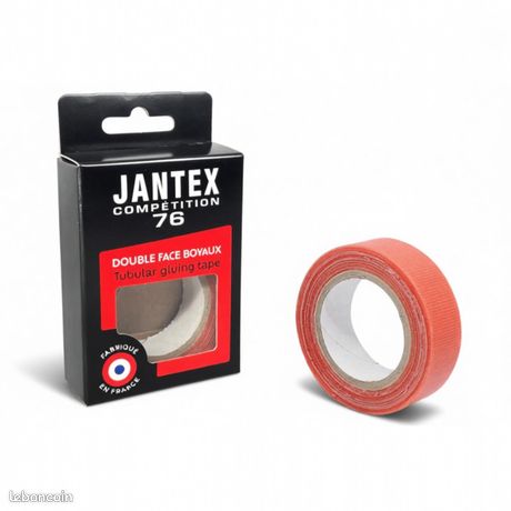 LE RUBAN ADHÉSIF de jante de vélo haute pression fournit une solution