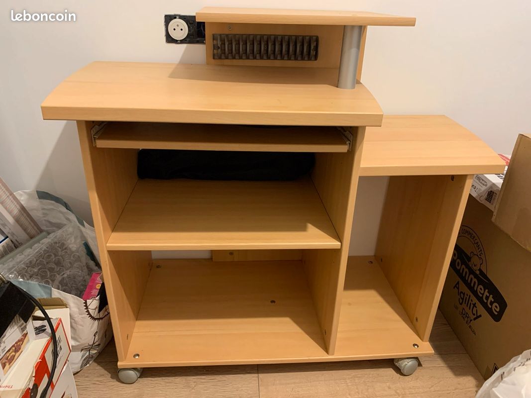 Meuble pour ordinateur (image 1)