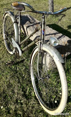 Jantes De Vélo Ancienne Chapeau De Gendarme 700 1920/25