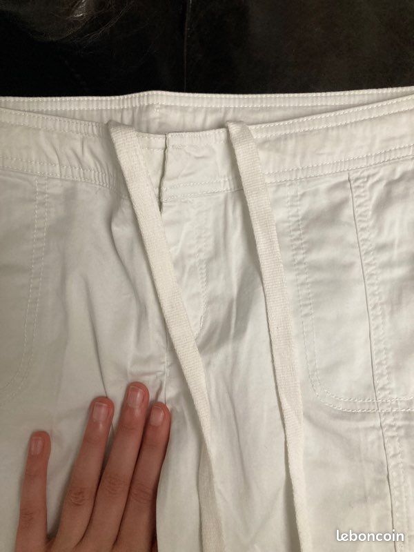 Pantalon court Beniton (image 2)