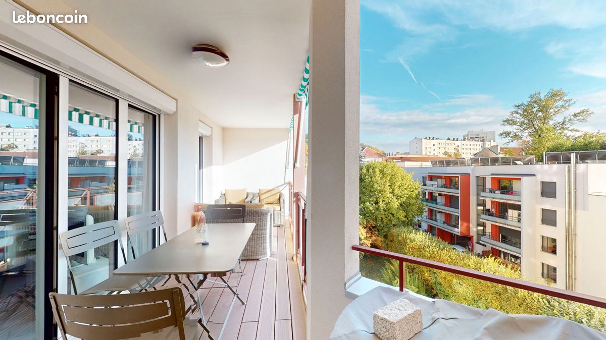 Appartement 5 pièces 101 m² · à Besançon · 101 m² · 329 000 €