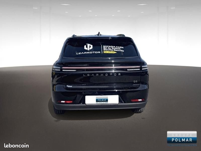 Leapmotor C10 REEV 215ch 28,4 kWh Design (image 5)