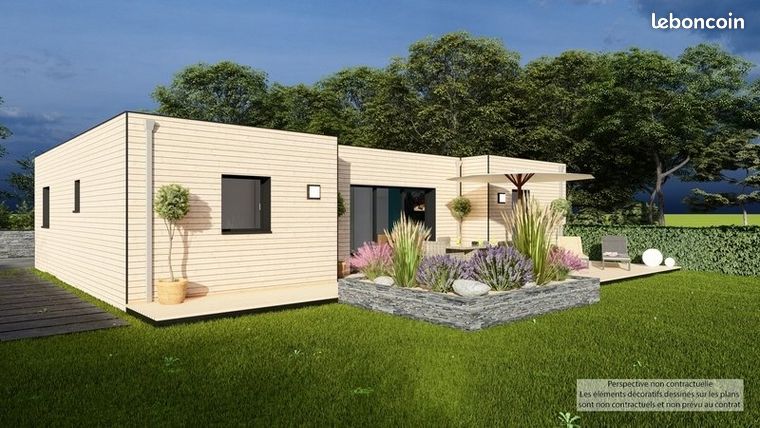 Maison 5 pièces 101 m²