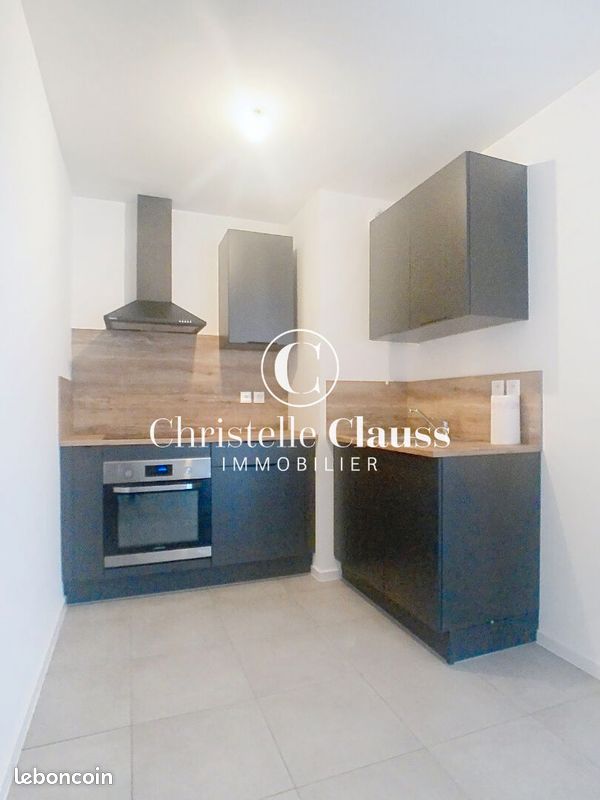 Appartement 2 pièces 40 m² · à Strasbourg · 40 m² · 824 €/mois