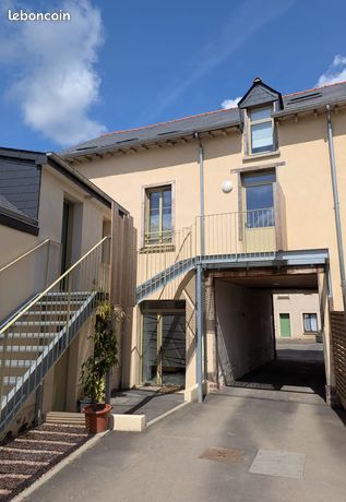 Appartement 2 pièces - 33.5m2
